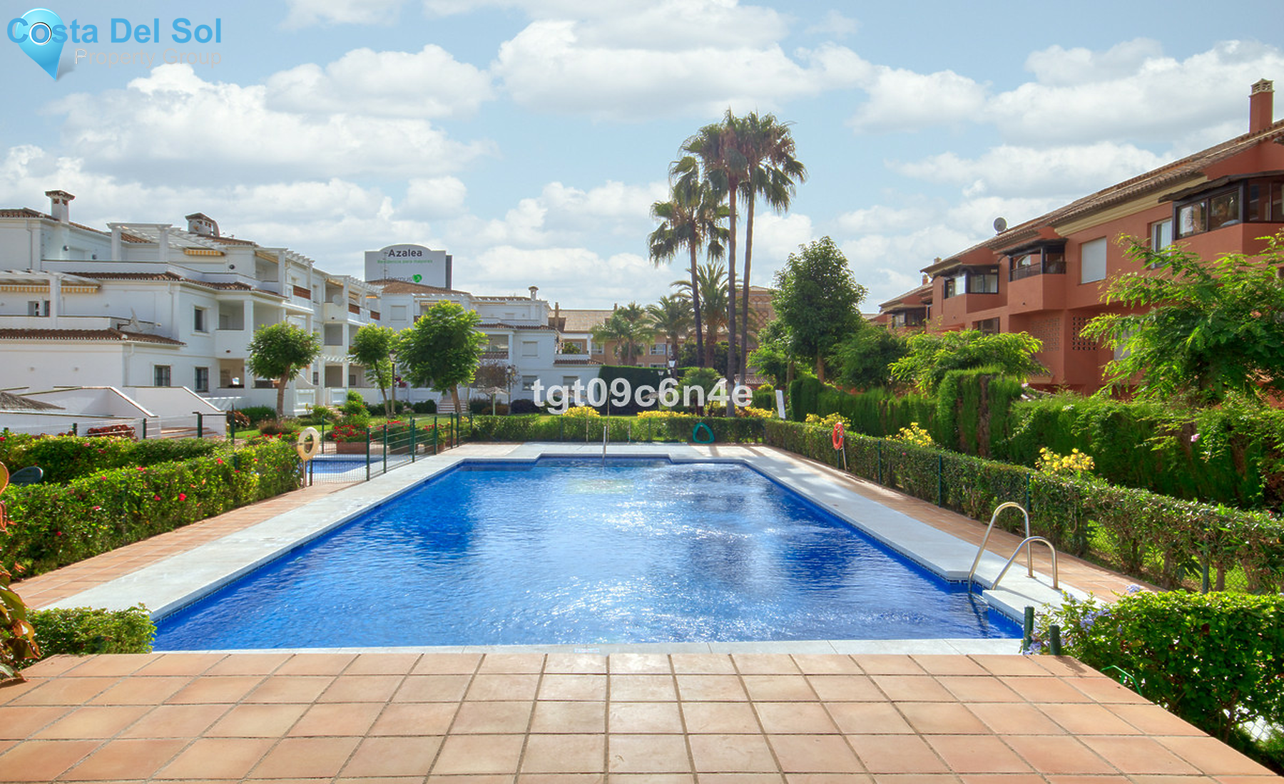 Middle Floor Apartment in Puerto Banús-1511394