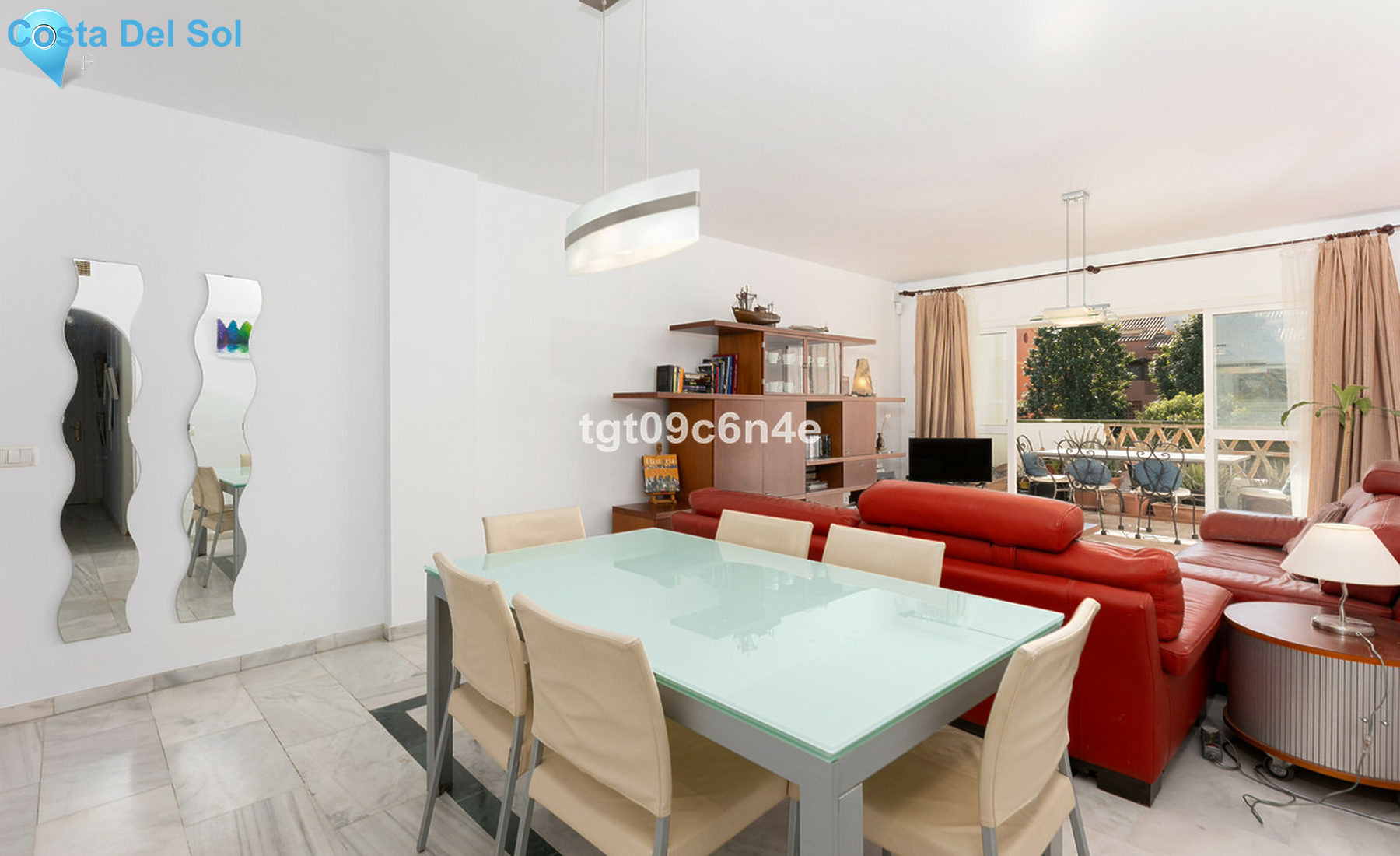 Middle Floor Apartment in Puerto Banús-1511398