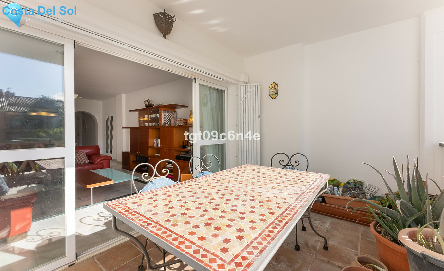 Middle Floor Apartment in Puerto Banús-1511400