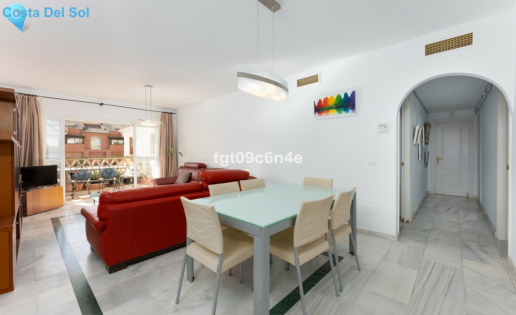 Middle Floor Apartment in Puerto Banús-1511402