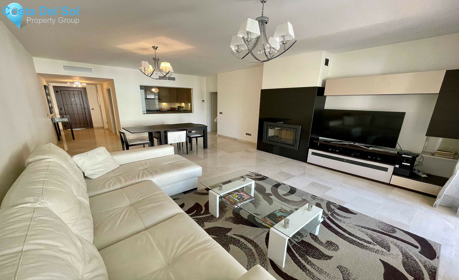 Middle Floor Apartment in Puerto Banús-1512355
