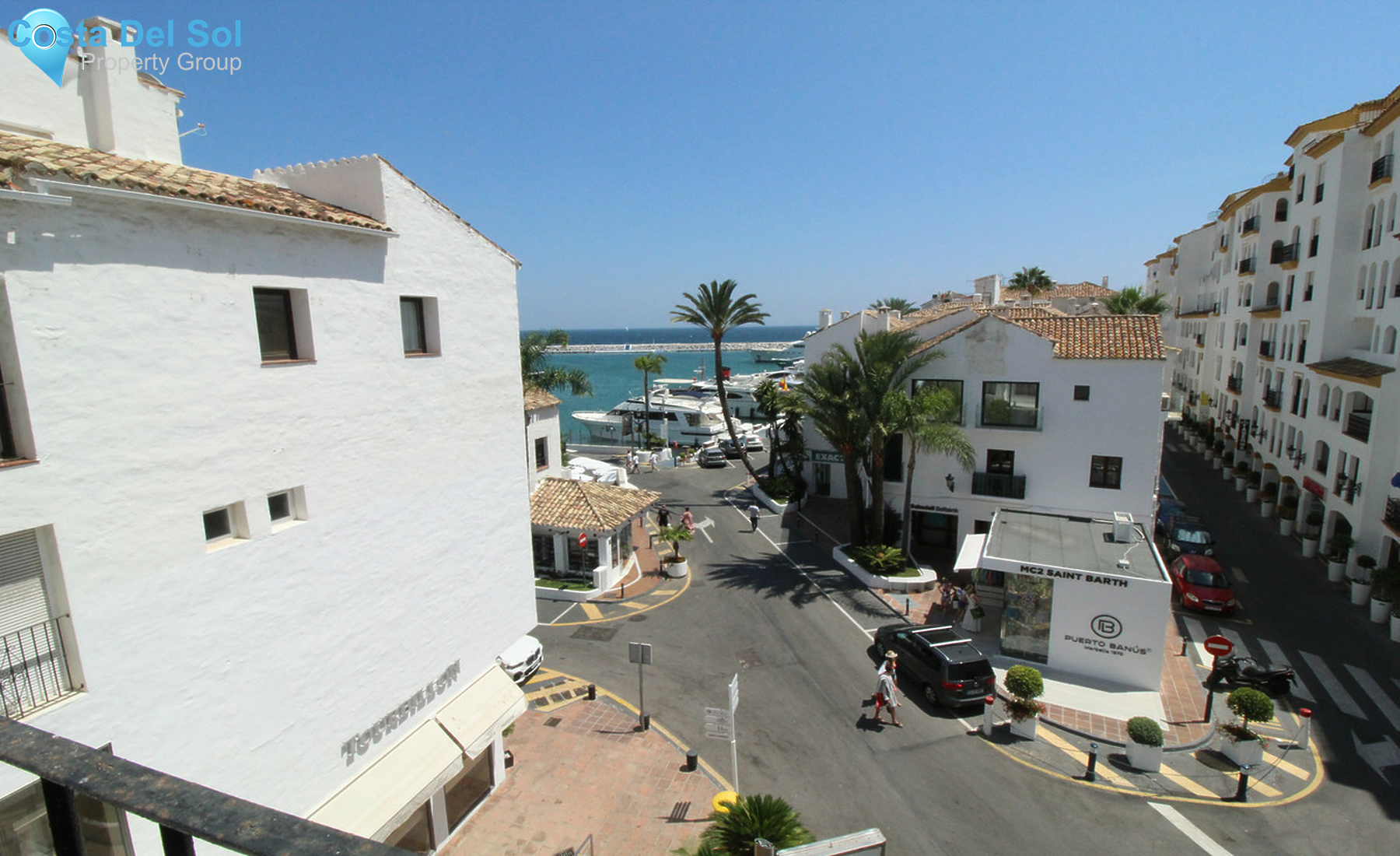 Middle Floor Apartment in Puerto Banús-1512365