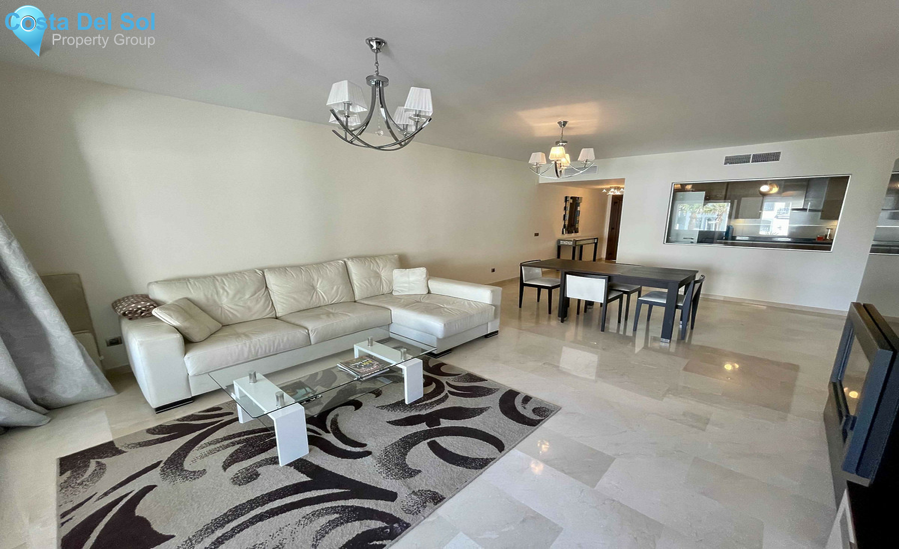Middle Floor Apartment in Puerto Banús-1512356