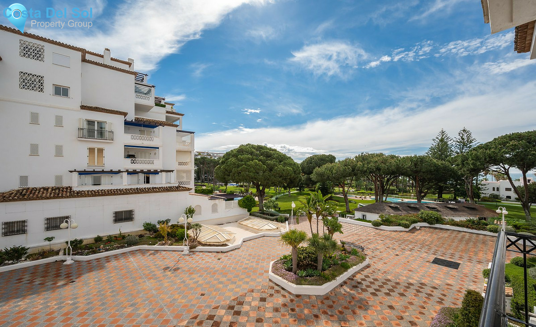 Middle Floor Apartment in Puerto Banús