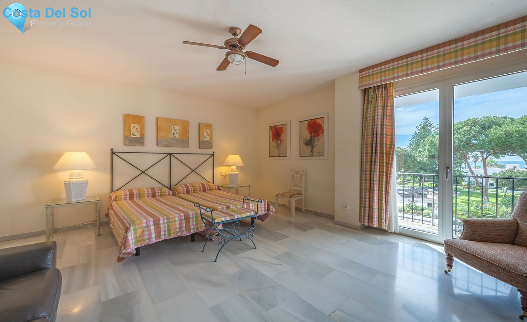 Middle Floor Apartment in Puerto Banús-1535825
