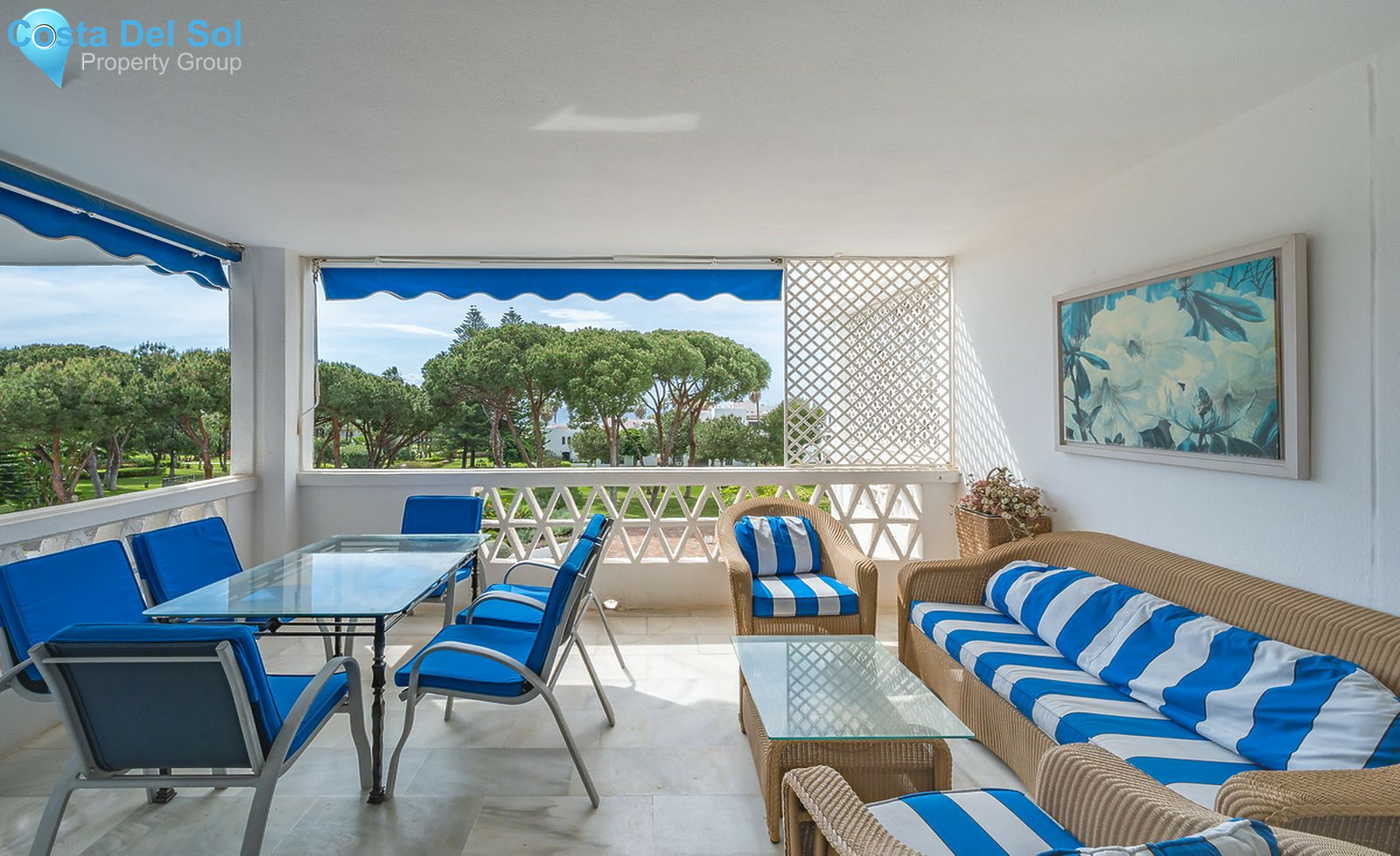Middle Floor Apartment in Puerto Banús-1535816