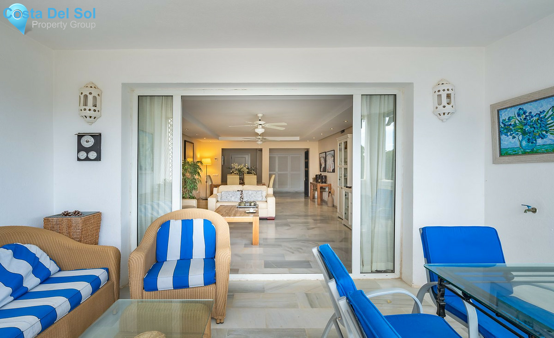 Middle Floor Apartment in Puerto Banús-1535818