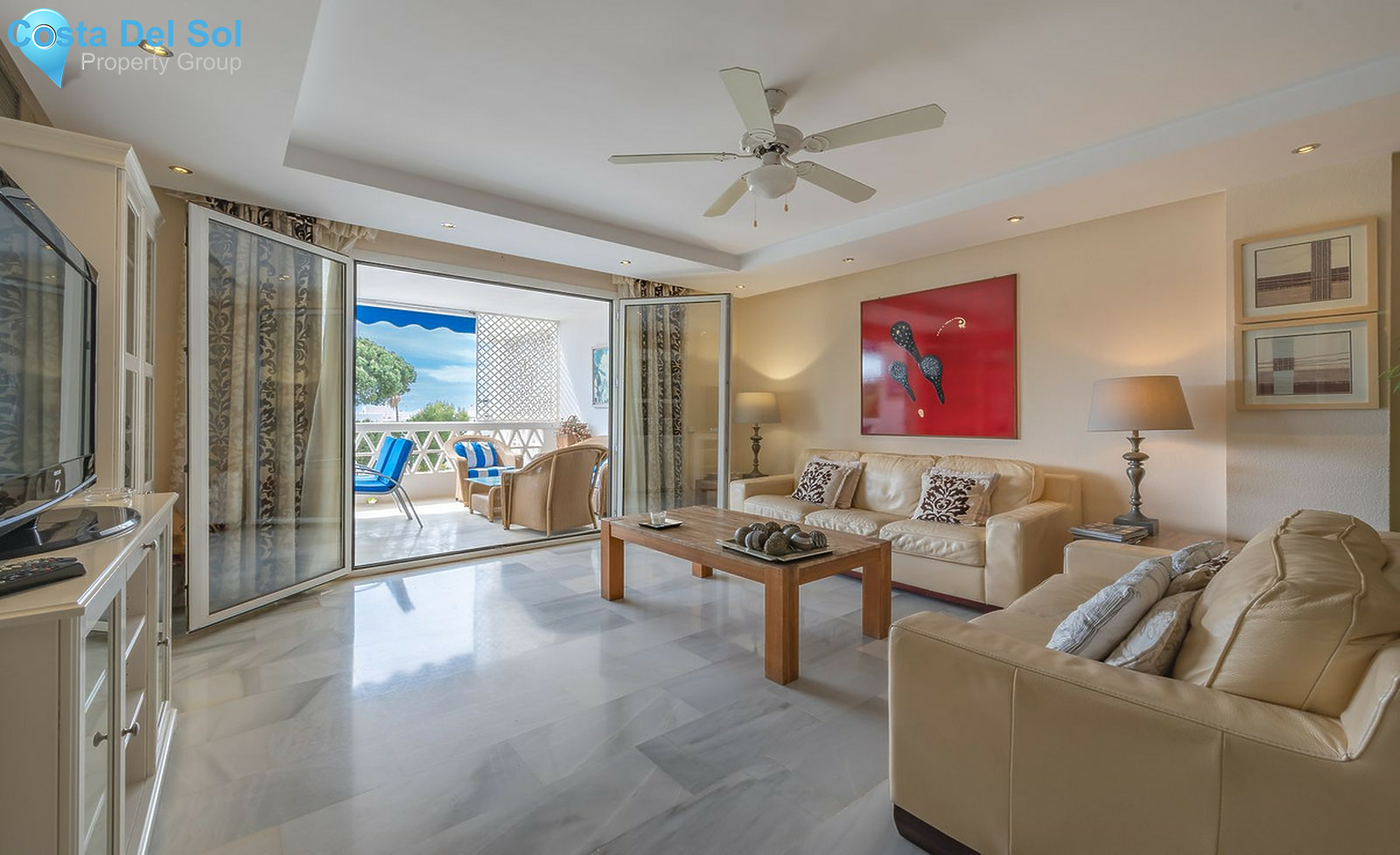 Middle Floor Apartment in Puerto Banús-1535823