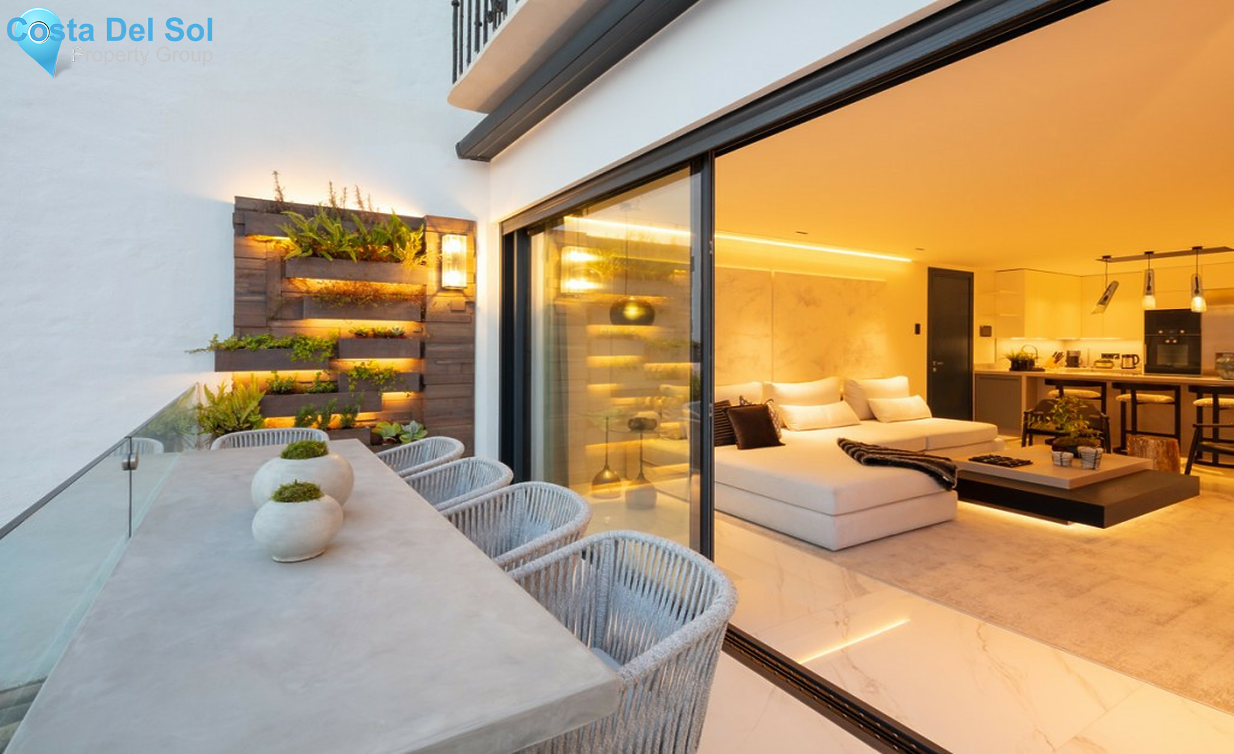 Middle Floor Apartment in Puerto Banús