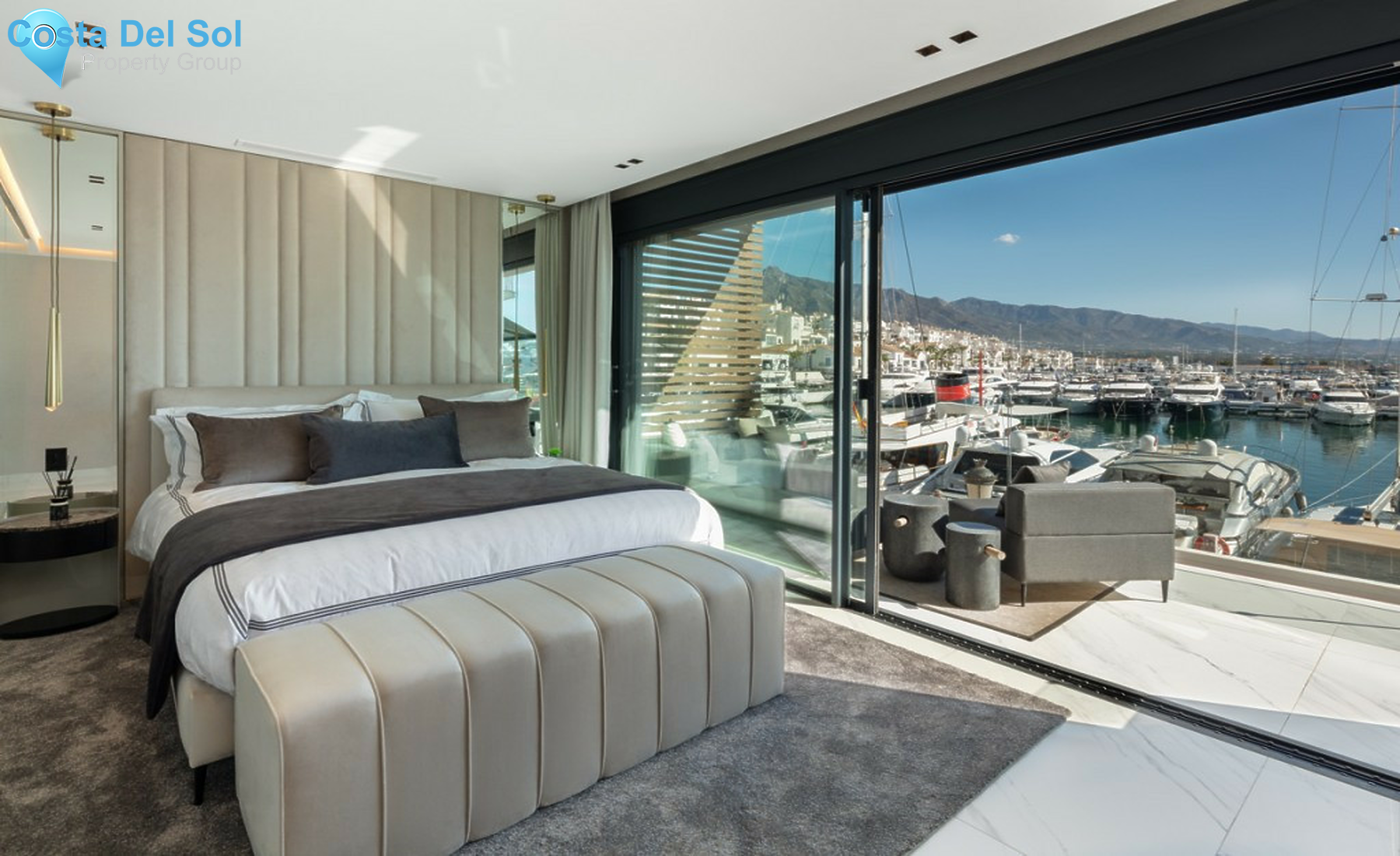 Middle Floor Apartment in Puerto Banús-1541578