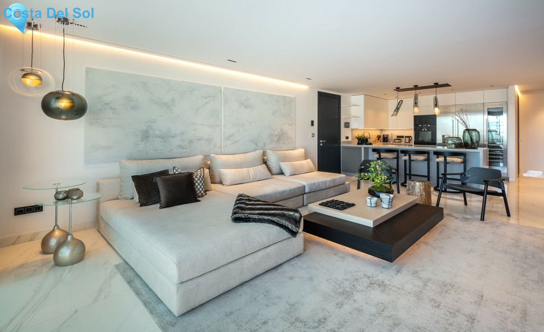 Middle Floor Apartment in Puerto Banús-1541580