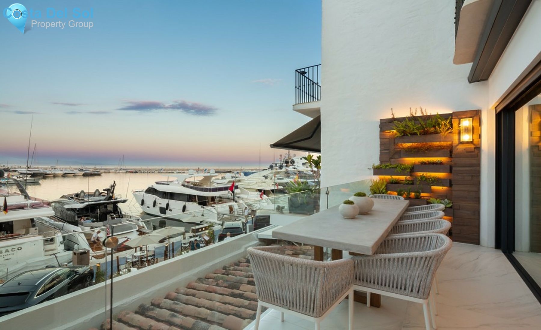Middle Floor Apartment in Puerto Banús-1541570