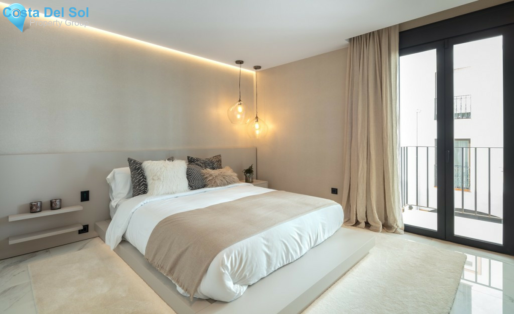 Middle Floor Apartment in Puerto Banús-1541571