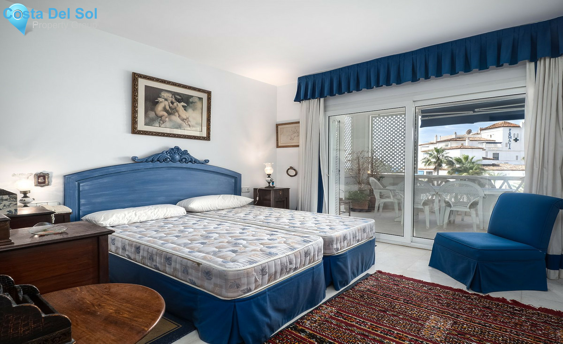 Middle Floor Apartment in Puerto Banús-1556196