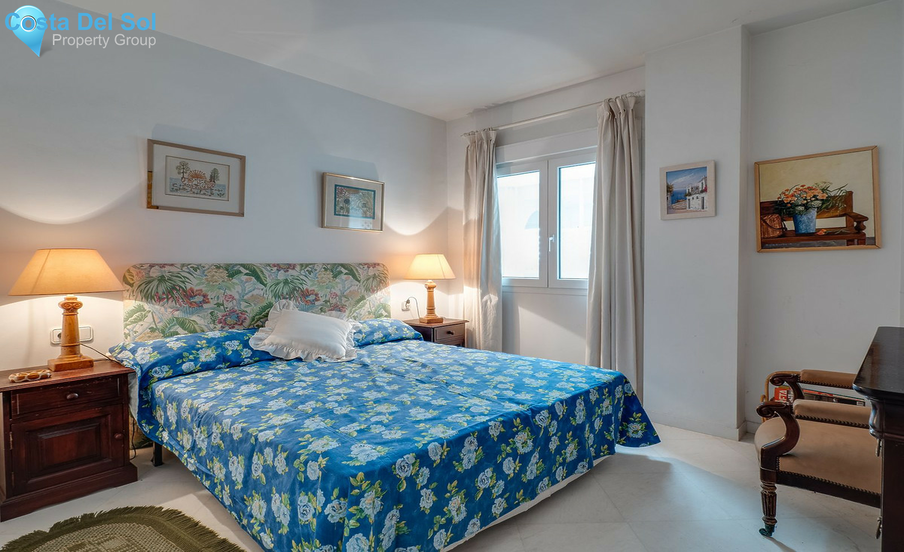 Middle Floor Apartment in Puerto Banús-1556199