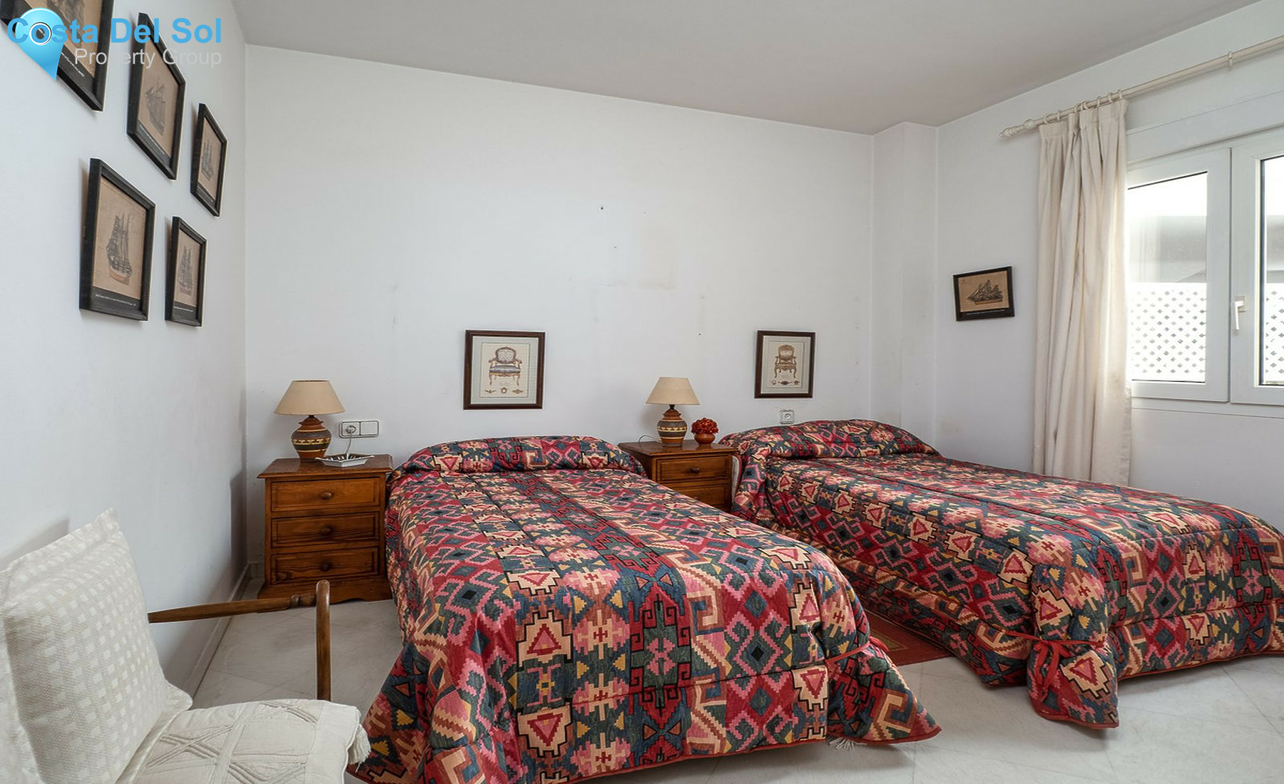 Middle Floor Apartment in Puerto Banús-1556201