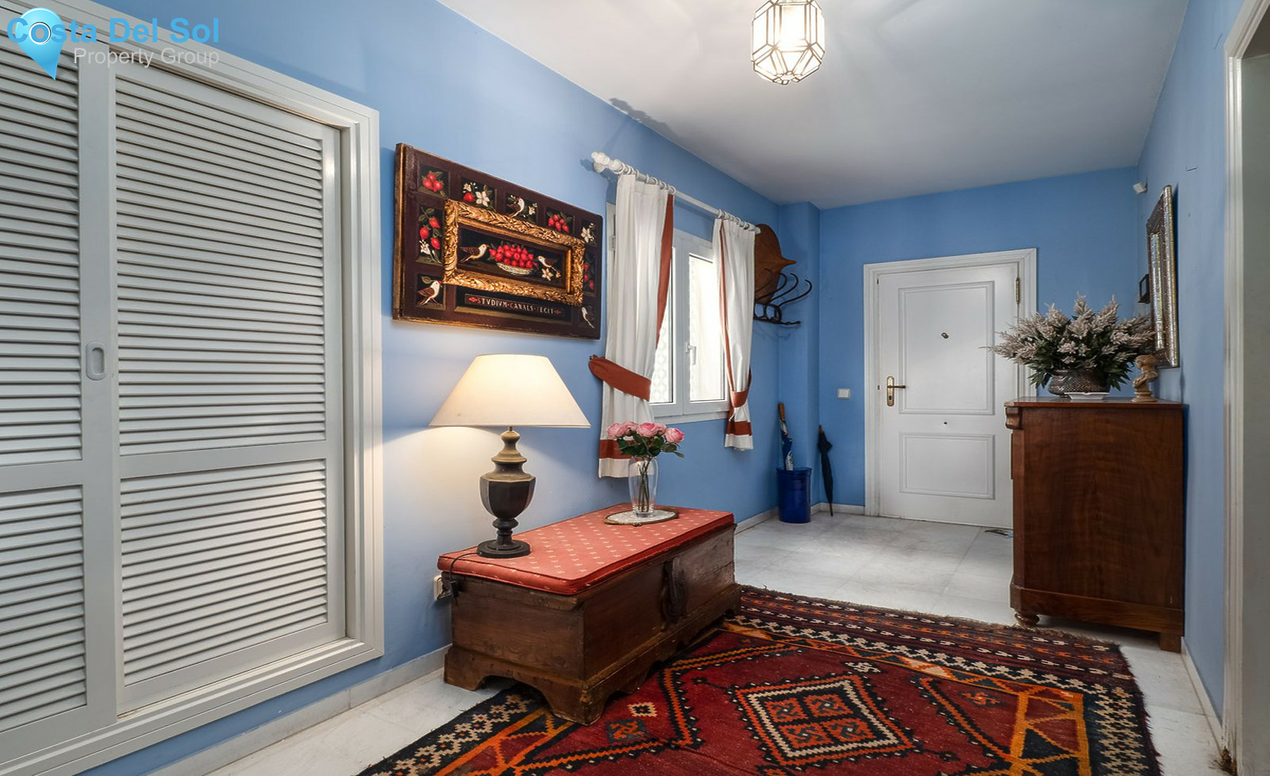 Middle Floor Apartment in Puerto Banús-1556184