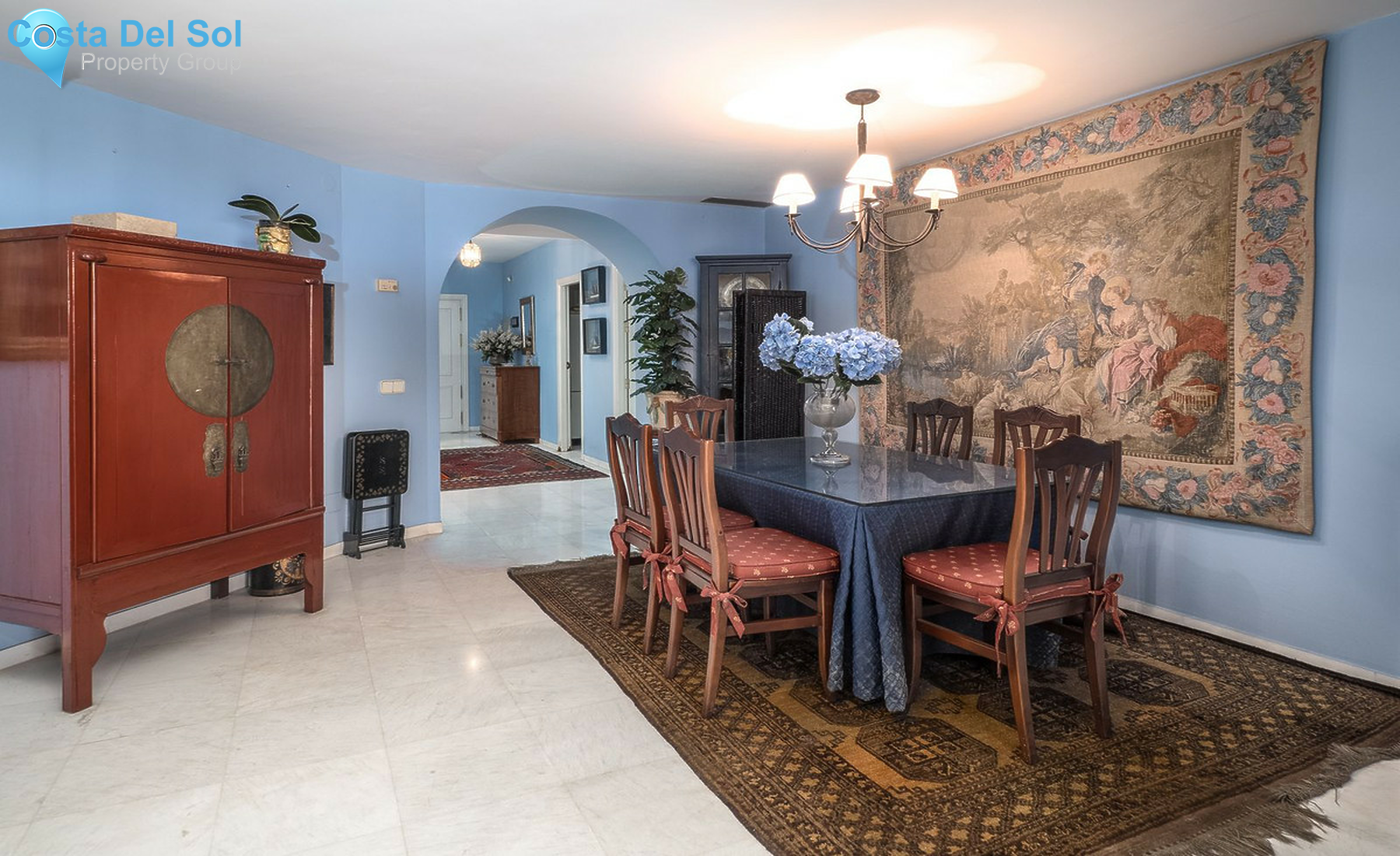 Middle Floor Apartment in Puerto Banús-1556185