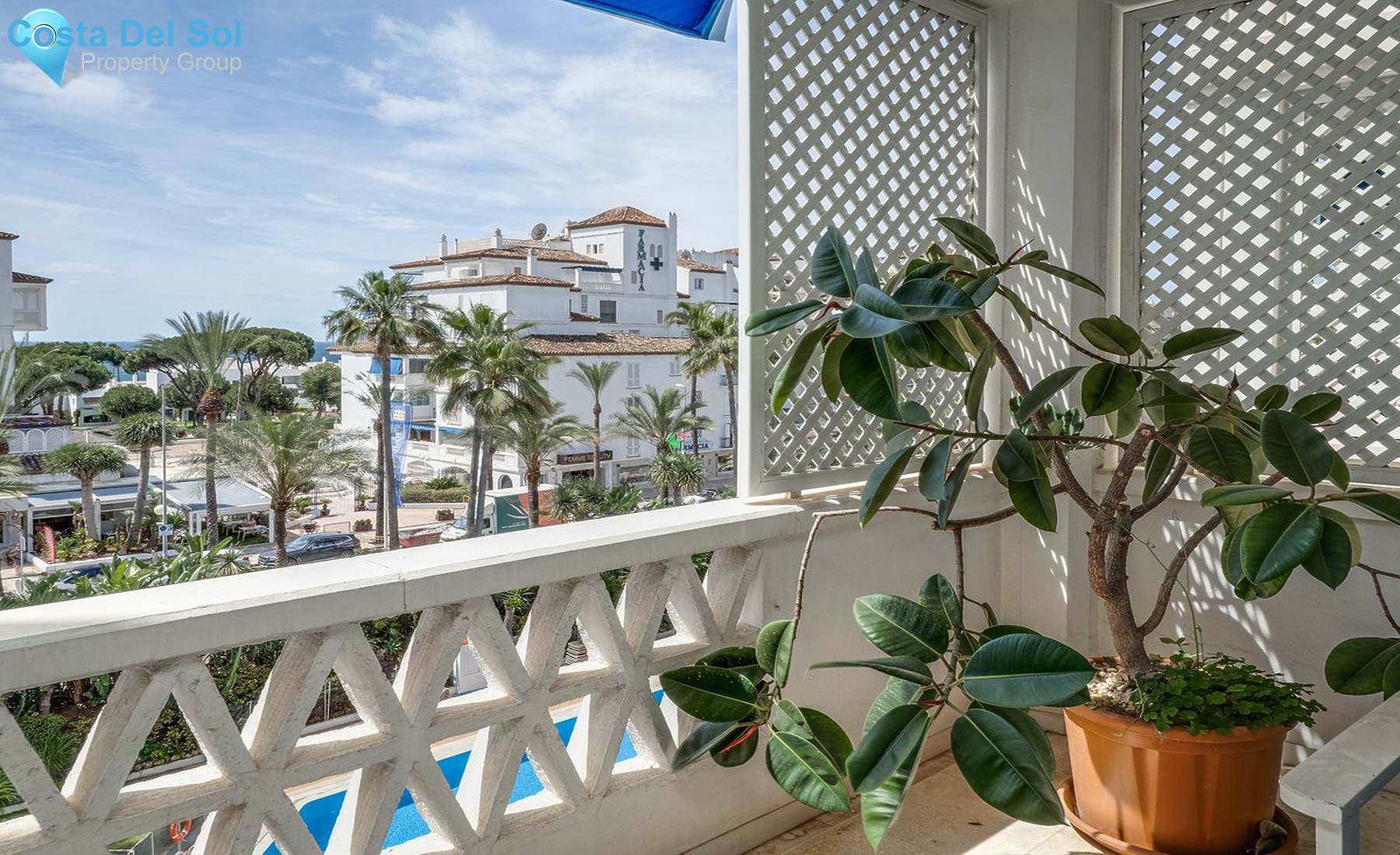 Middle Floor Apartment in Puerto Banús-1556190