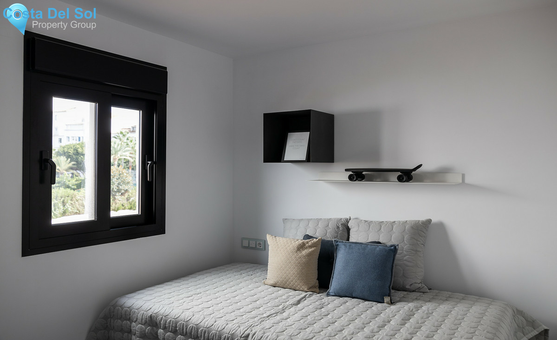 Middle Floor Apartment in Puerto Banús