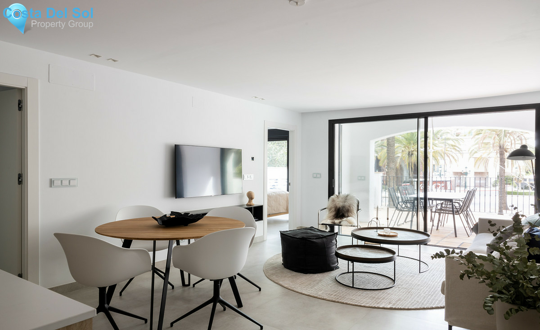 Middle Floor Apartment in Puerto Banús-1559651
