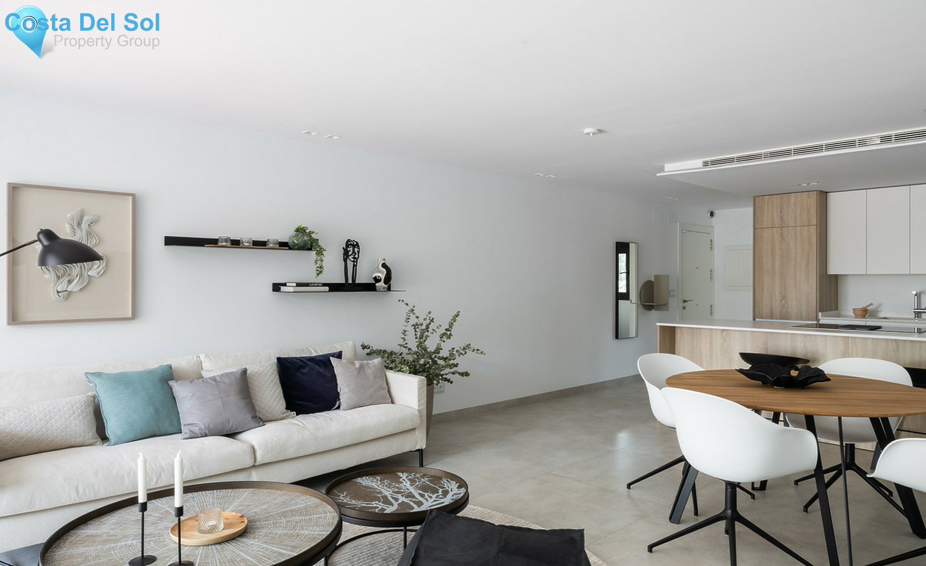 Middle Floor Apartment in Puerto Banús-1559653