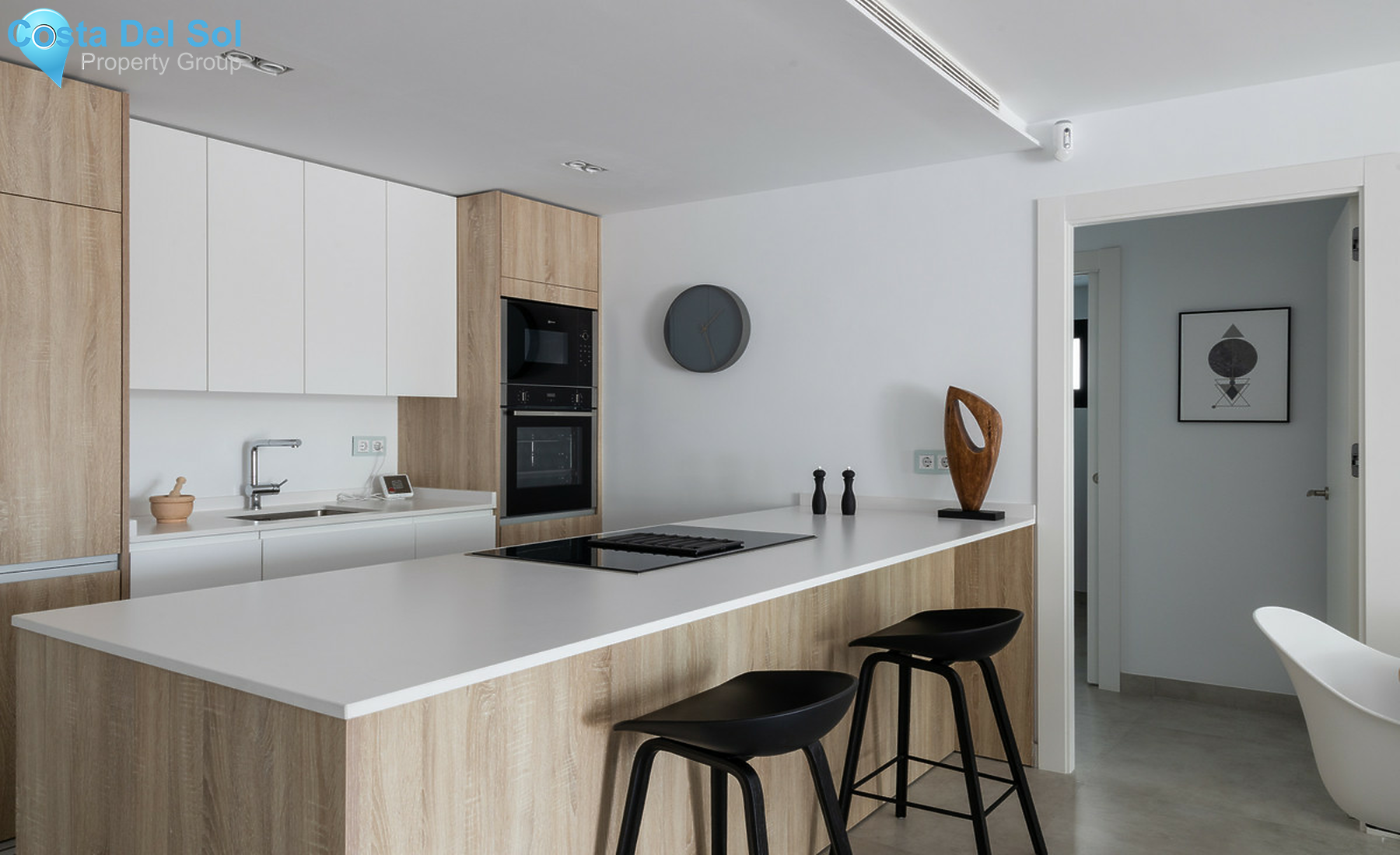 Middle Floor Apartment in Puerto Banús-1559656