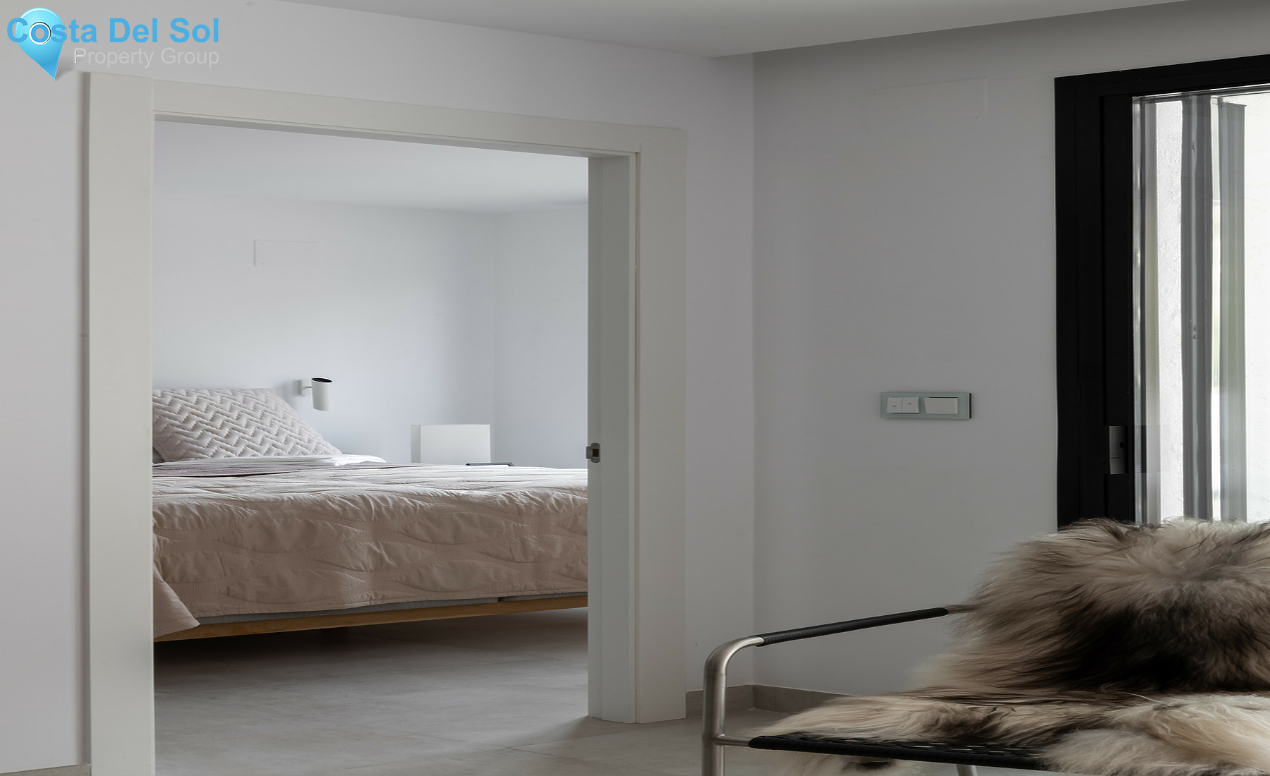 Middle Floor Apartment in Puerto Banús-1559657