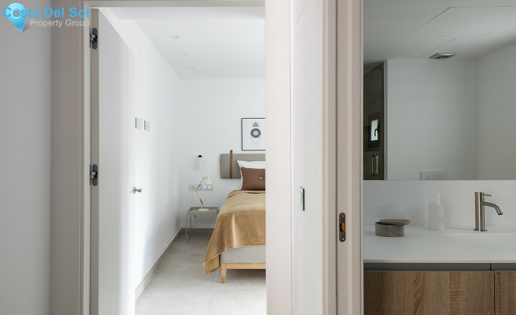 Middle Floor Apartment in Puerto Banús-1559659