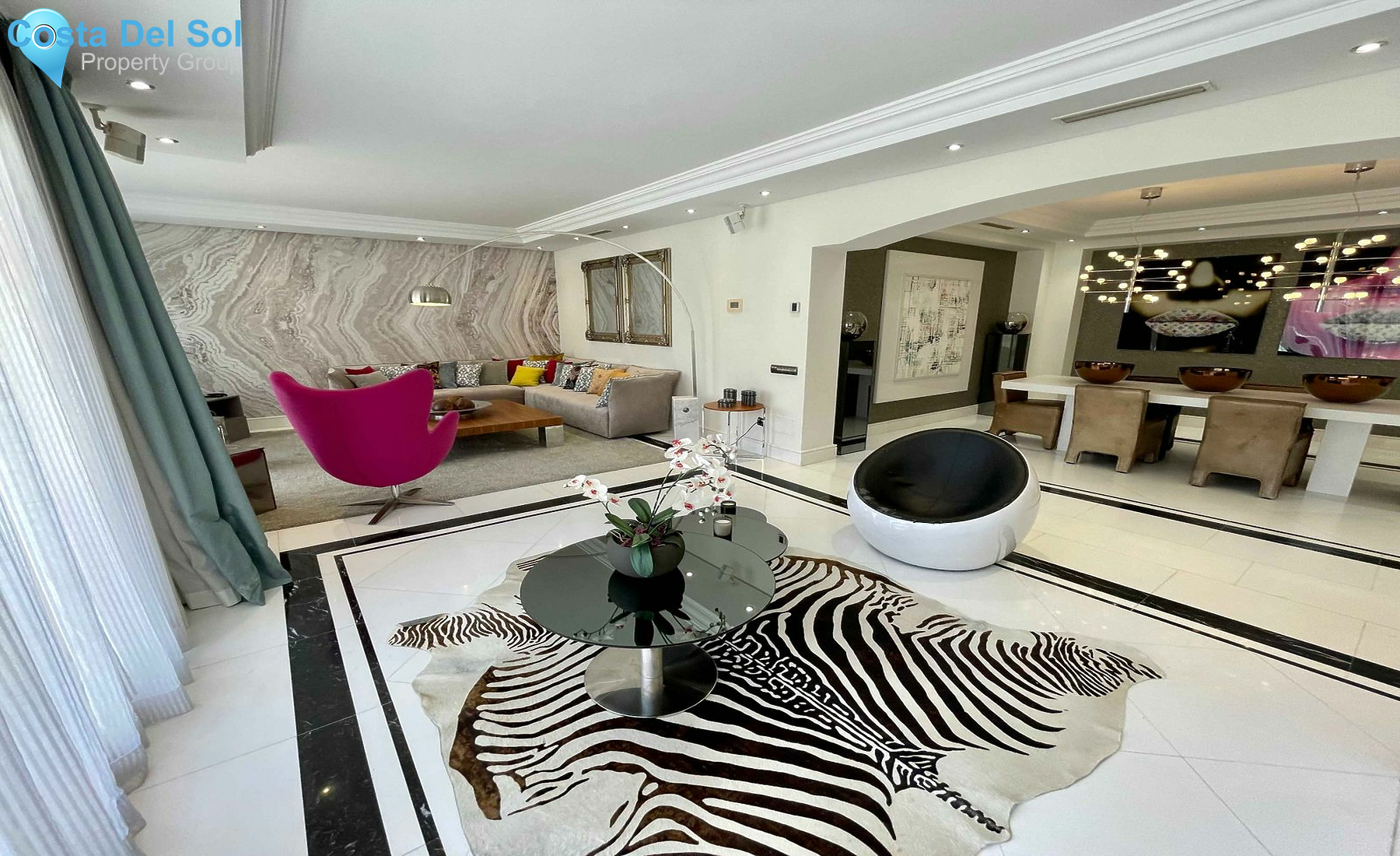 Middle Floor Apartment in Puerto Banús