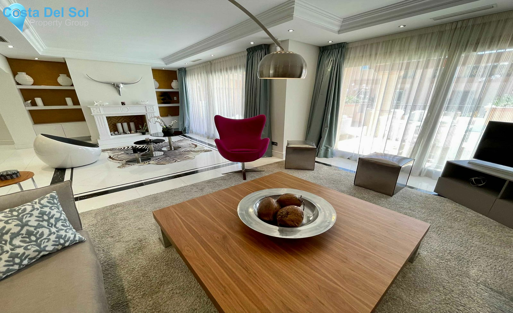 Middle Floor Apartment in Puerto Banús-1138760