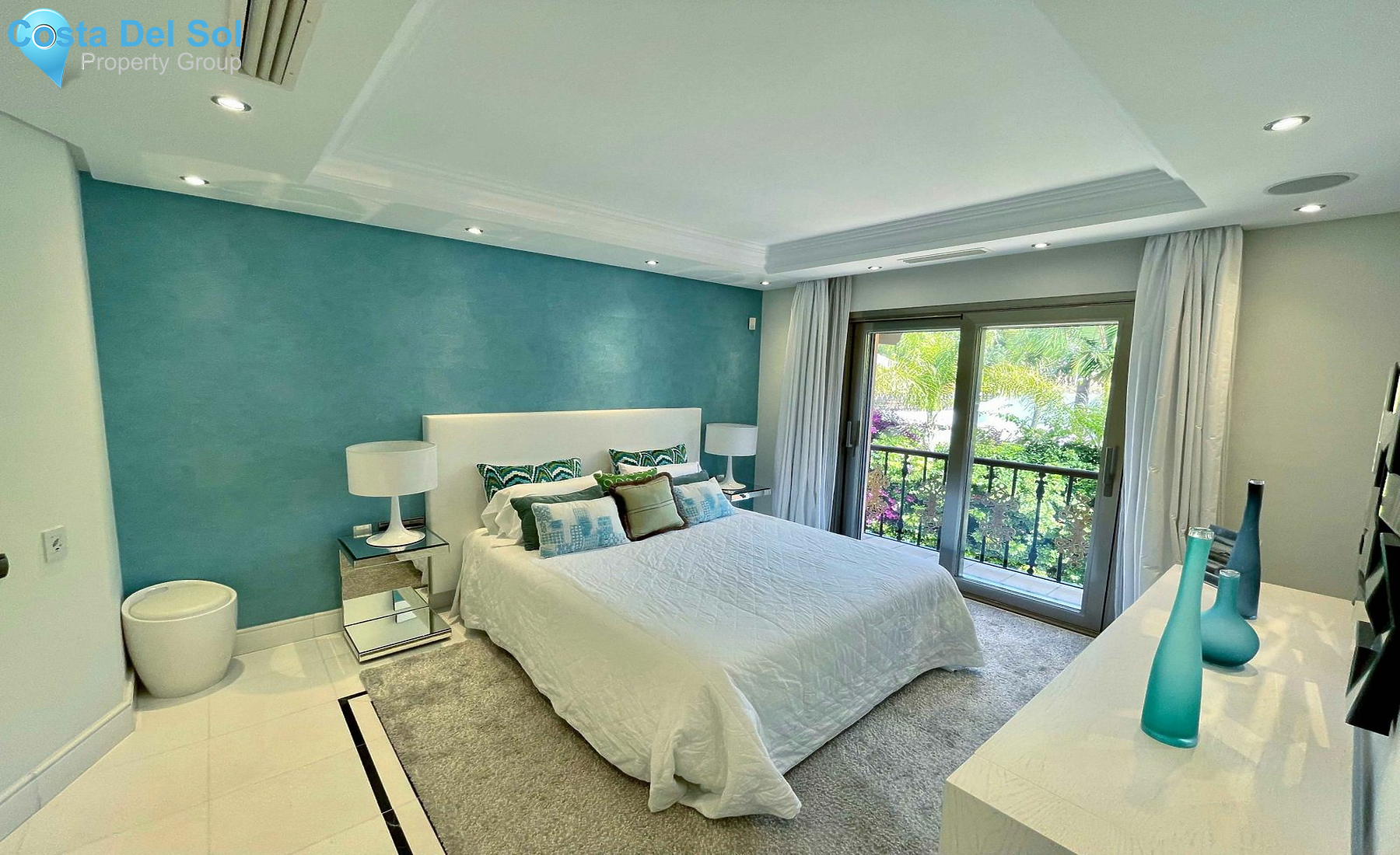 Middle Floor Apartment in Puerto Banús-1138761