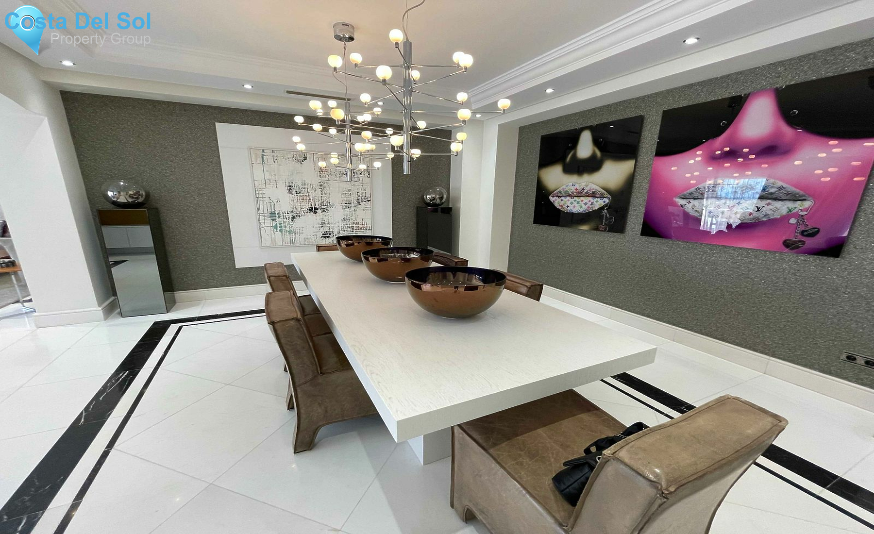 Middle Floor Apartment in Puerto Banús-1138751