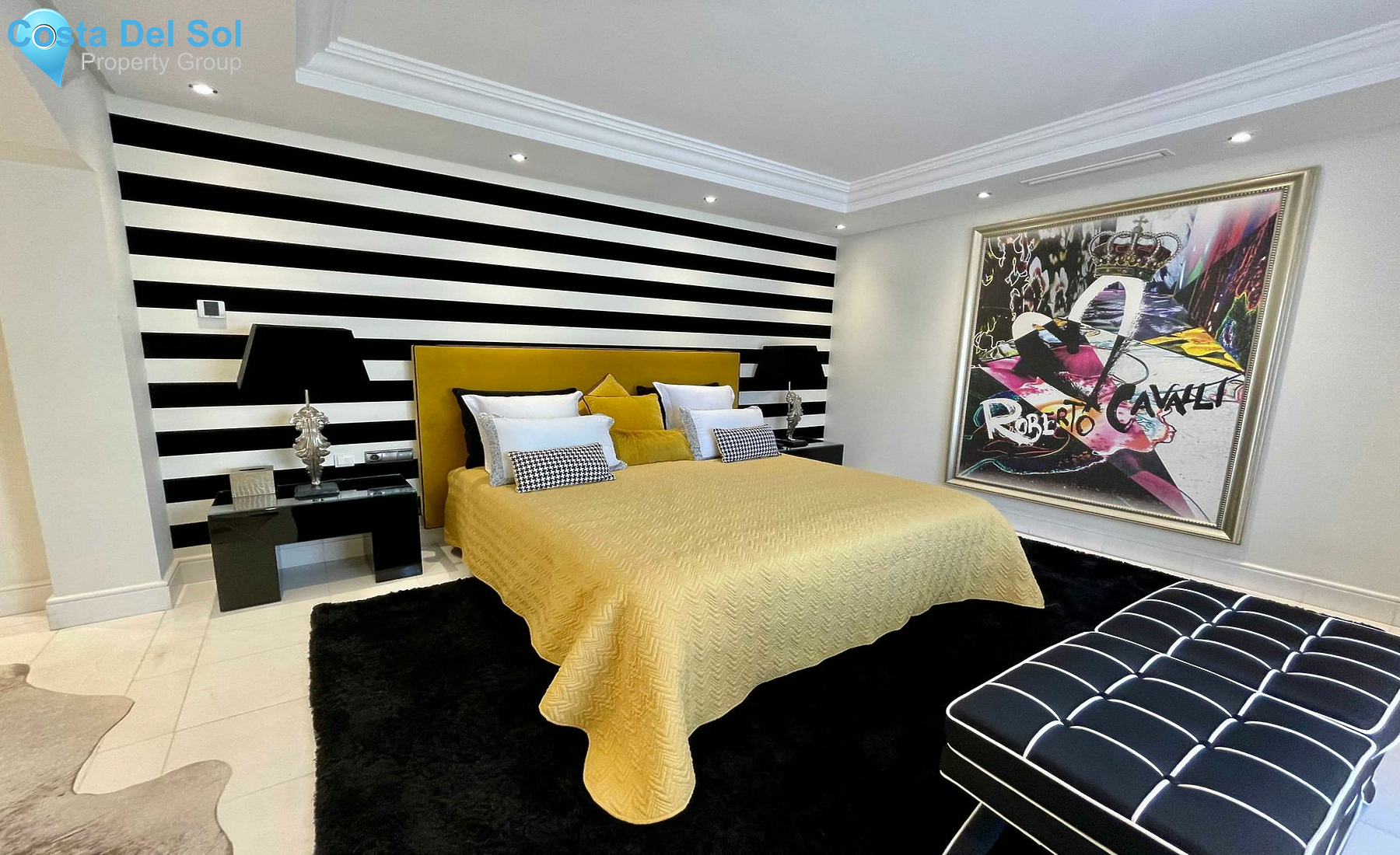 Middle Floor Apartment in Puerto Banús-1138769