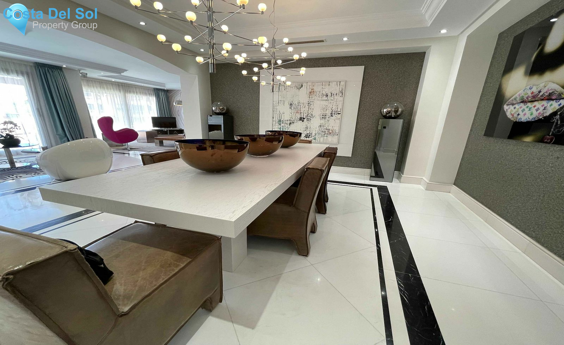 Middle Floor Apartment in Puerto Banús-1138752