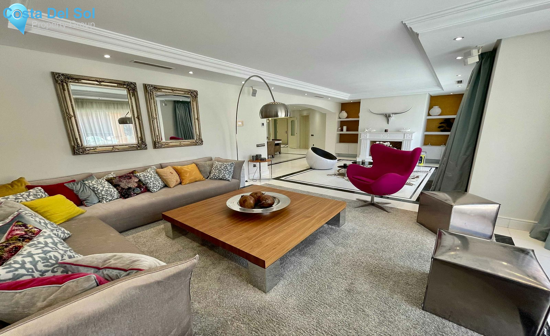 Middle Floor Apartment in Puerto Banús-1138757