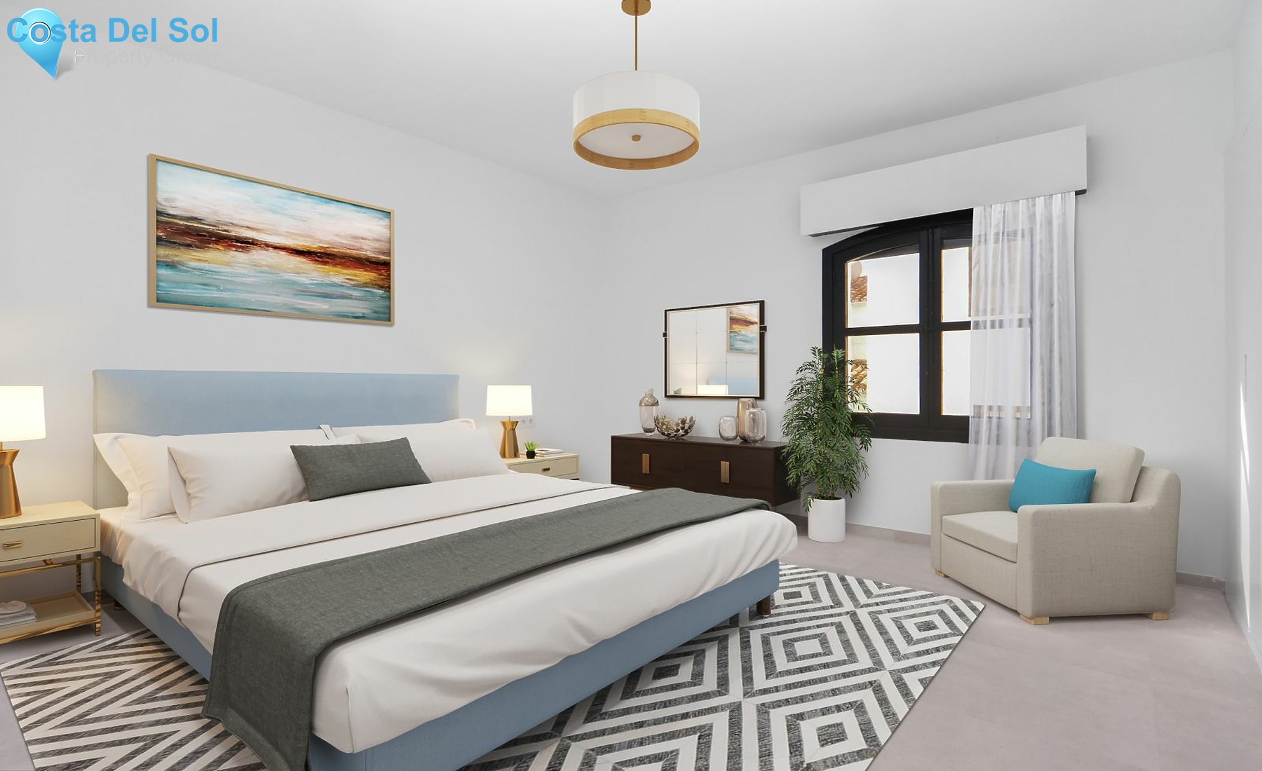 Middle Floor Apartment in Puerto Banús-1139741