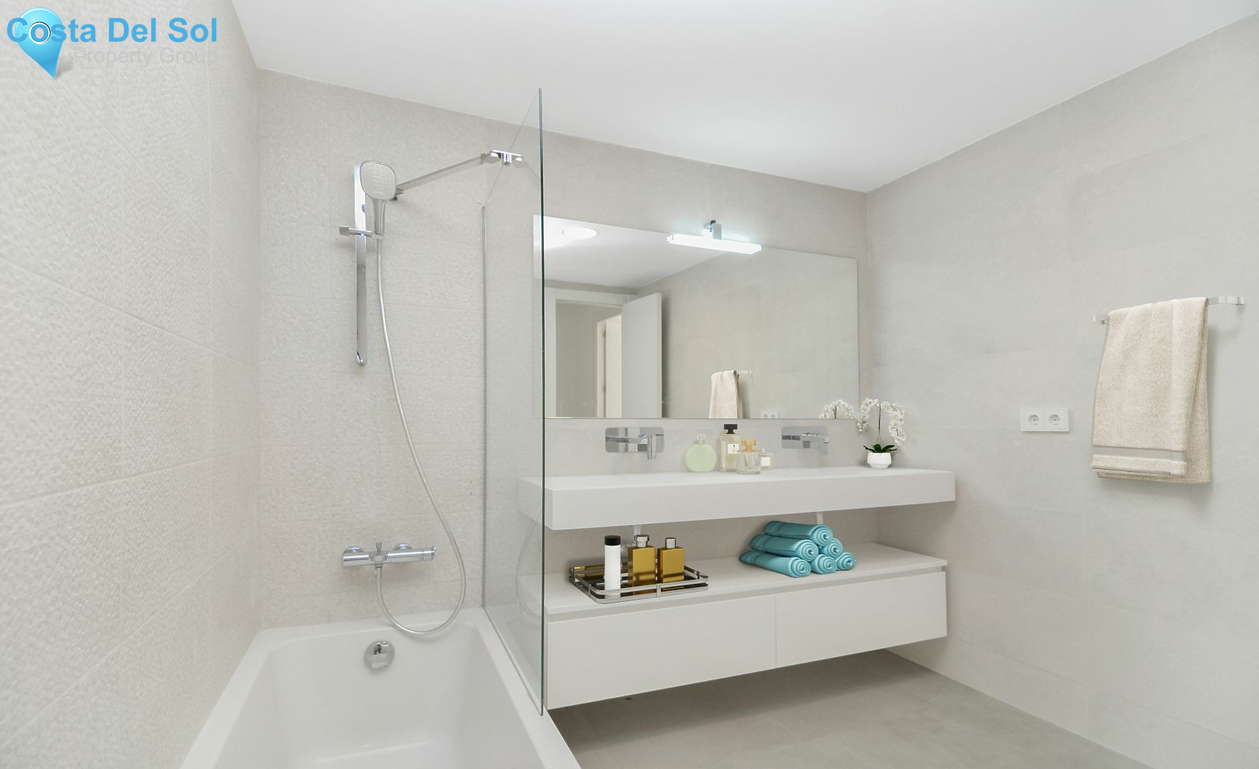 Middle Floor Apartment in Puerto Banús-1139742