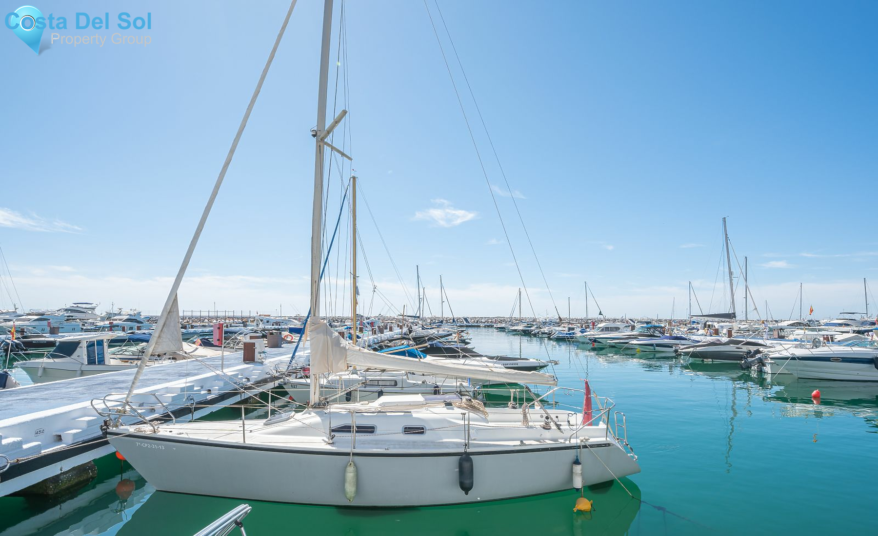 Middle Floor Apartment in Puerto Banús-1139747