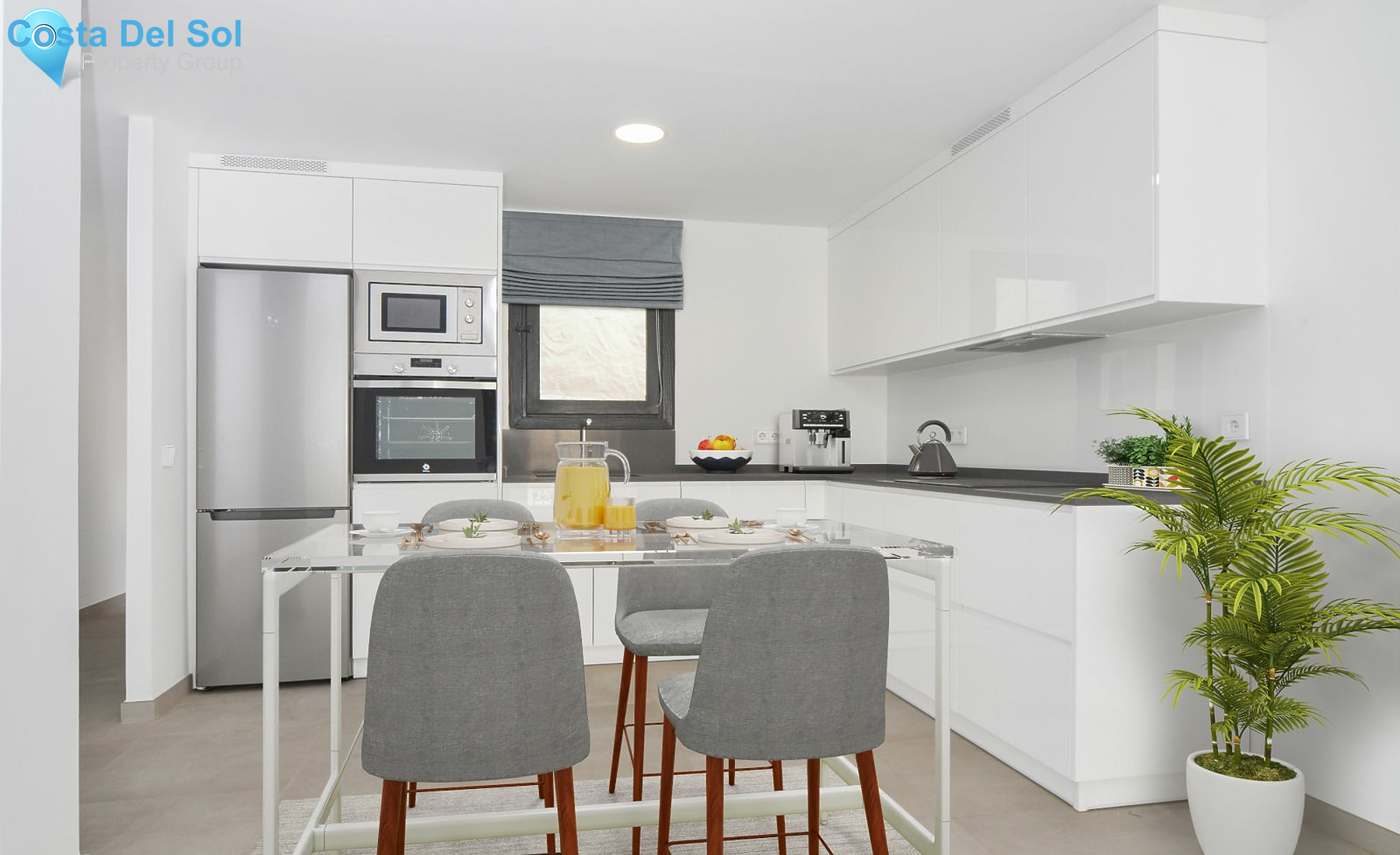 Middle Floor Apartment in Puerto Banús-1139733