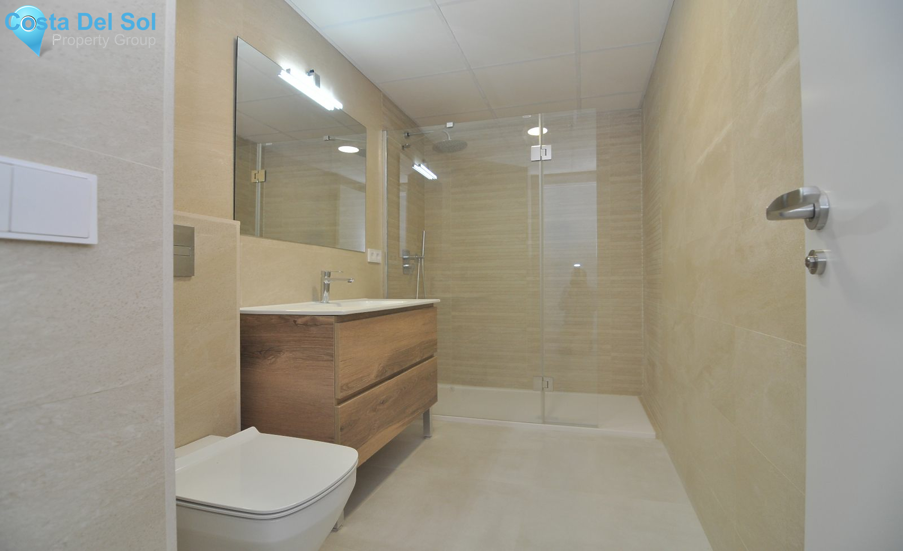 Middle Floor Apartment in Puerto Banús-1139737