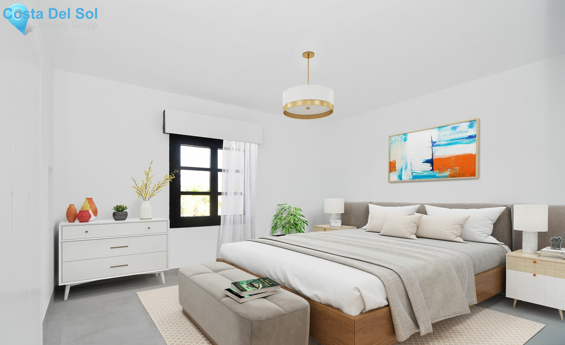 Middle Floor Apartment in Puerto Banús-1139739