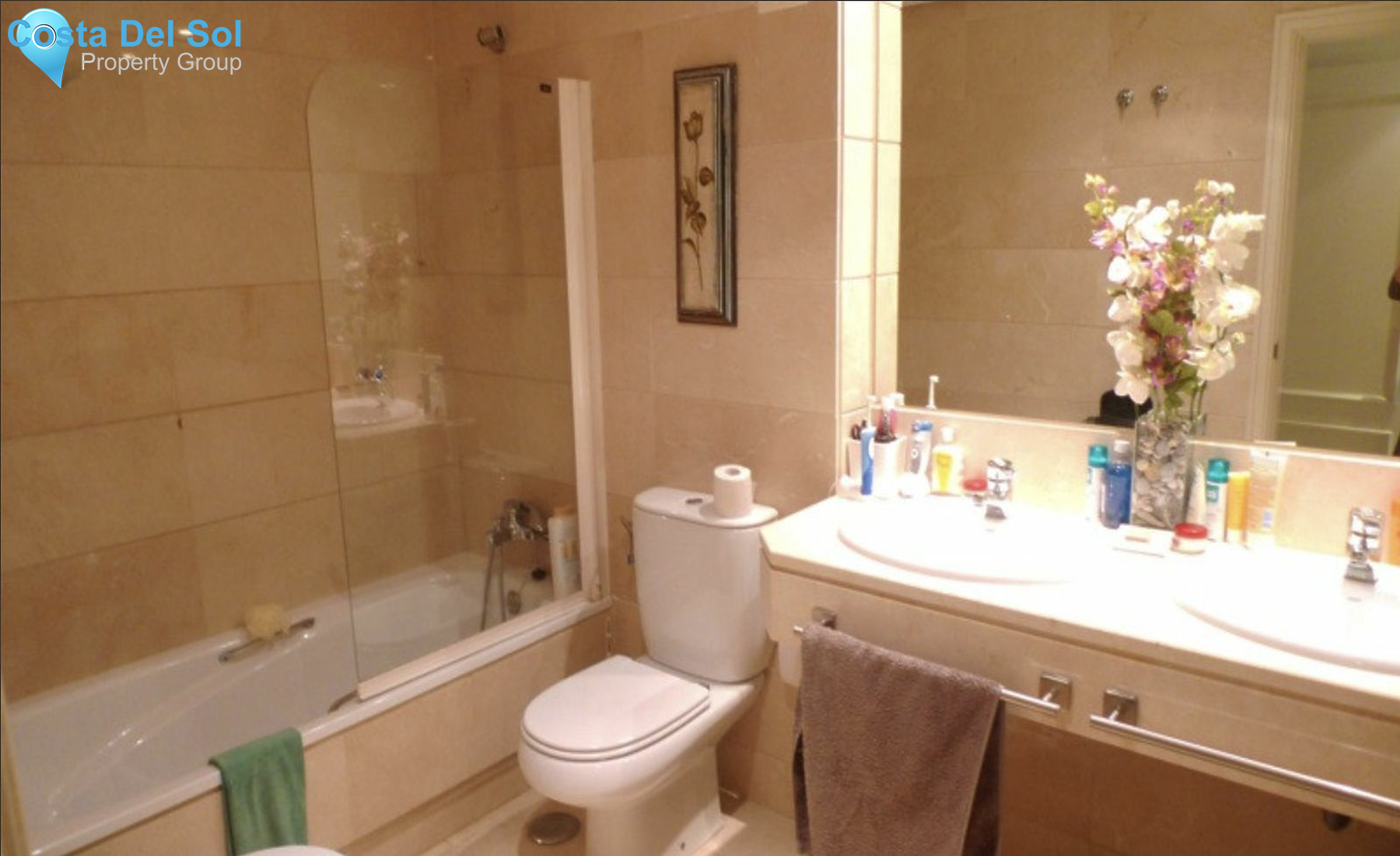 Middle Floor Apartment in Puerto Banús-1145323