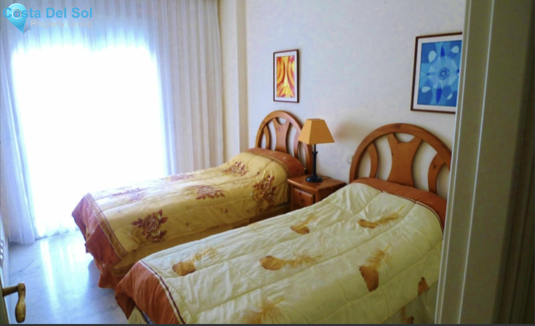 Middle Floor Apartment in Puerto Banús-1145324