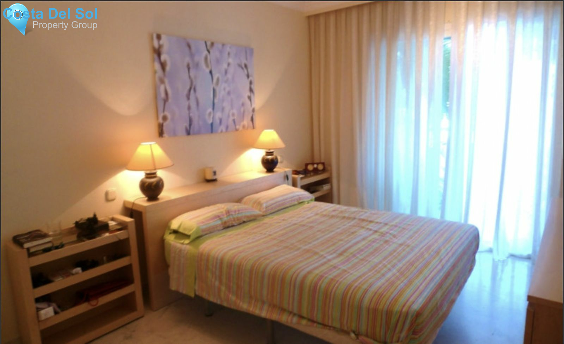 Middle Floor Apartment in Puerto Banús-1145325
