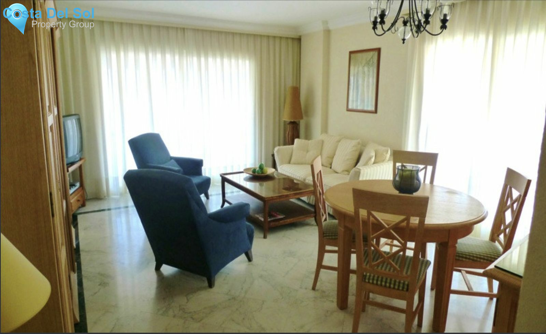 Middle Floor Apartment in Puerto Banús-1145328