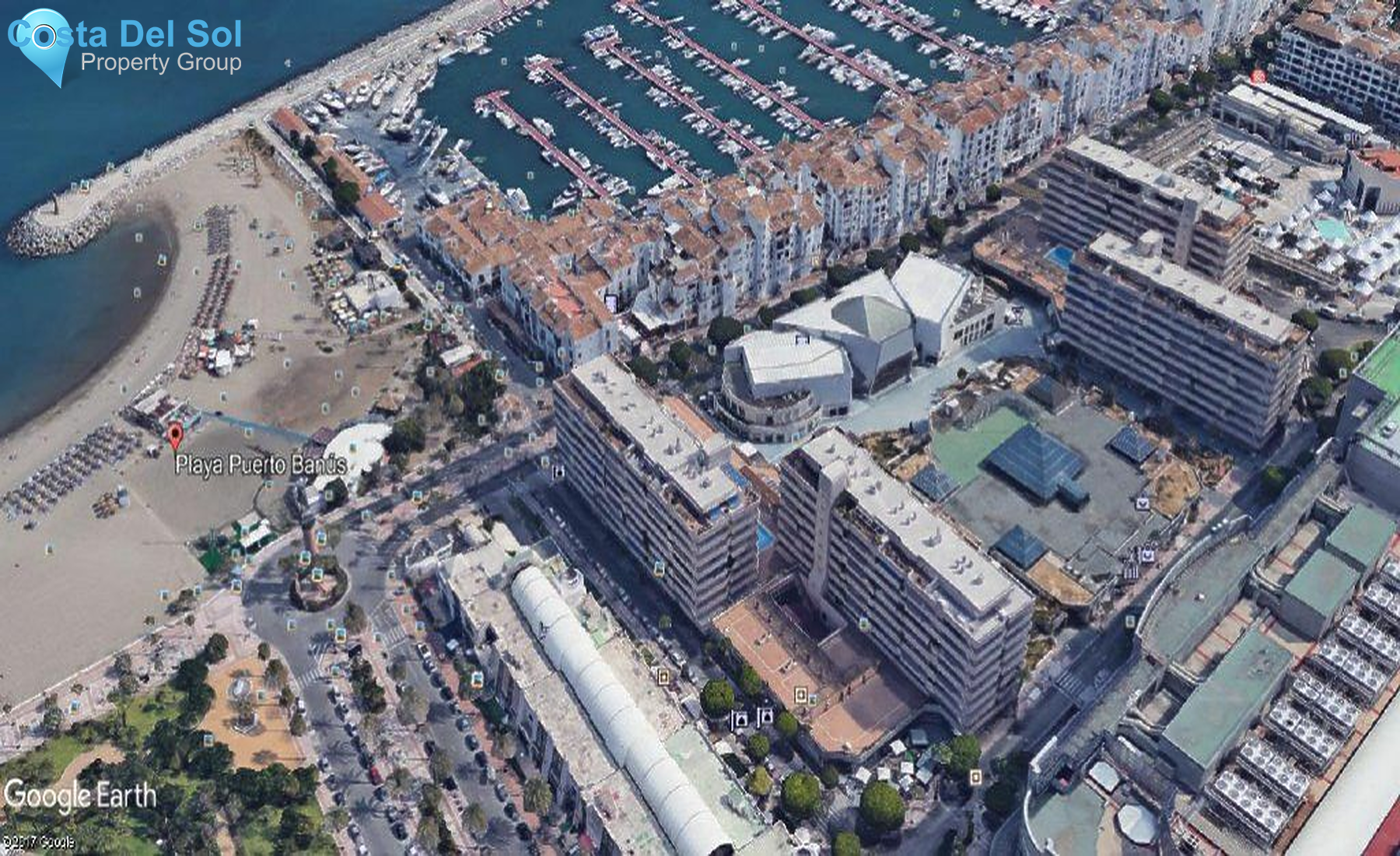 Middle Floor Apartment in Puerto Banús-1145330