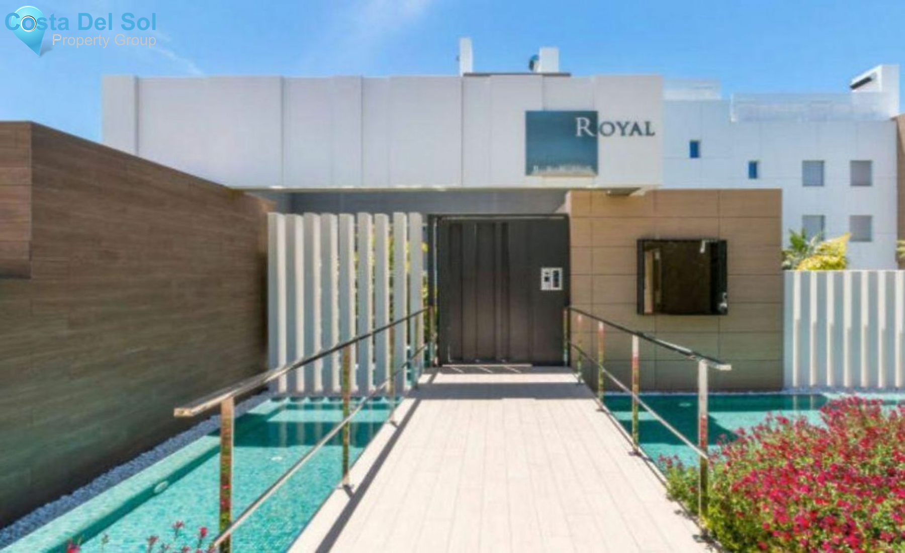 Middle Floor Apartment in Puerto Banús