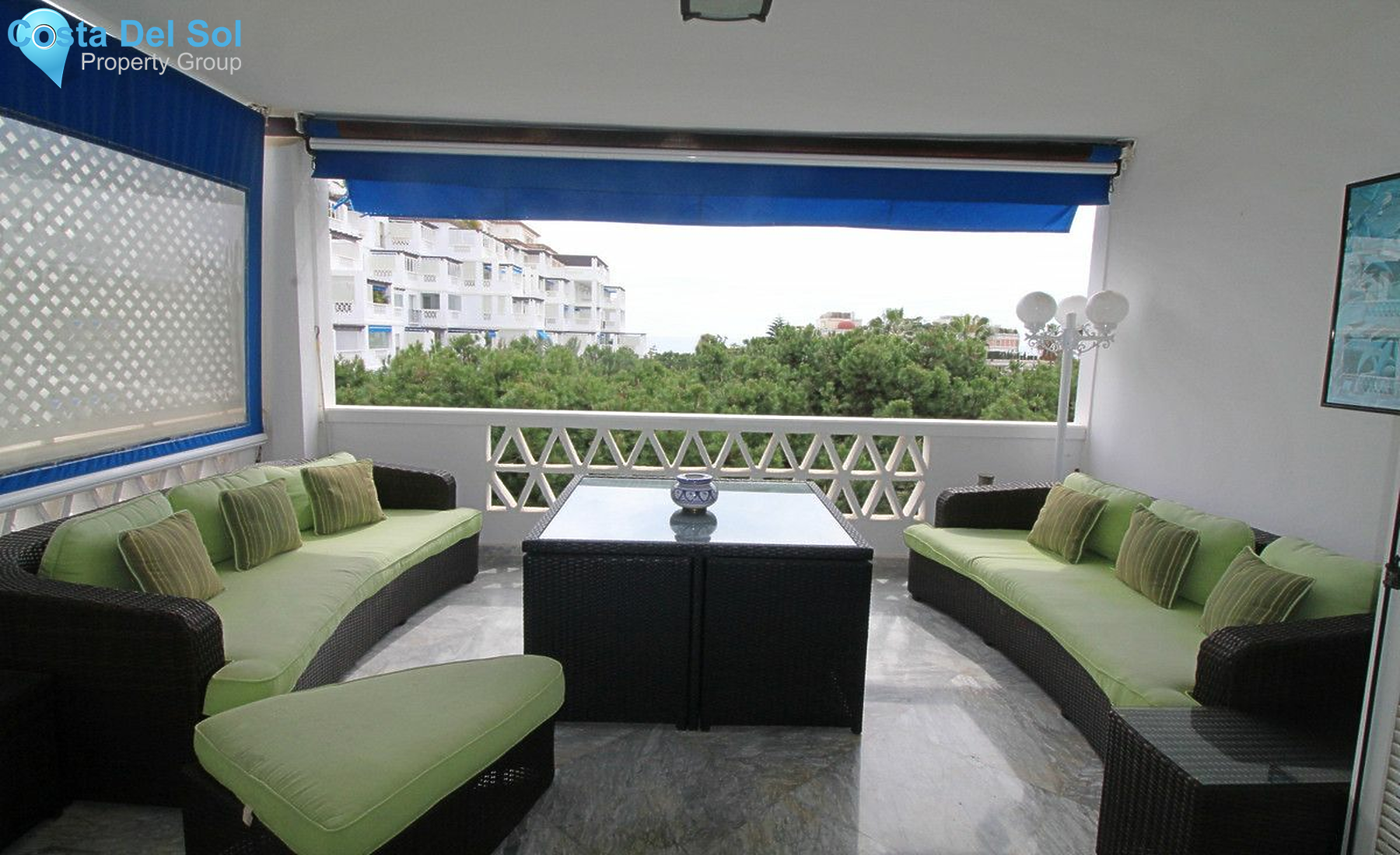 Middle Floor Apartment in Puerto Banús-1163582