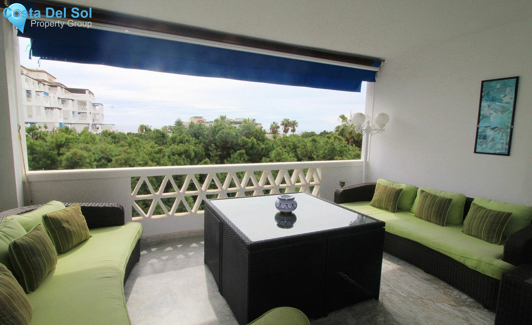 Middle Floor Apartment in Puerto Banús-1163583